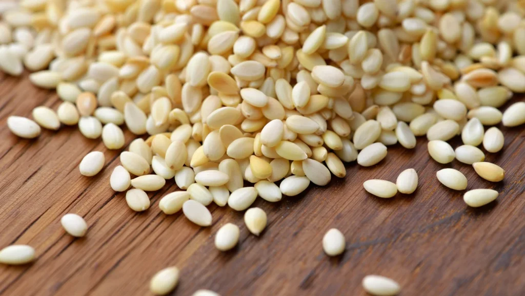 Premium White Sesame Seeds