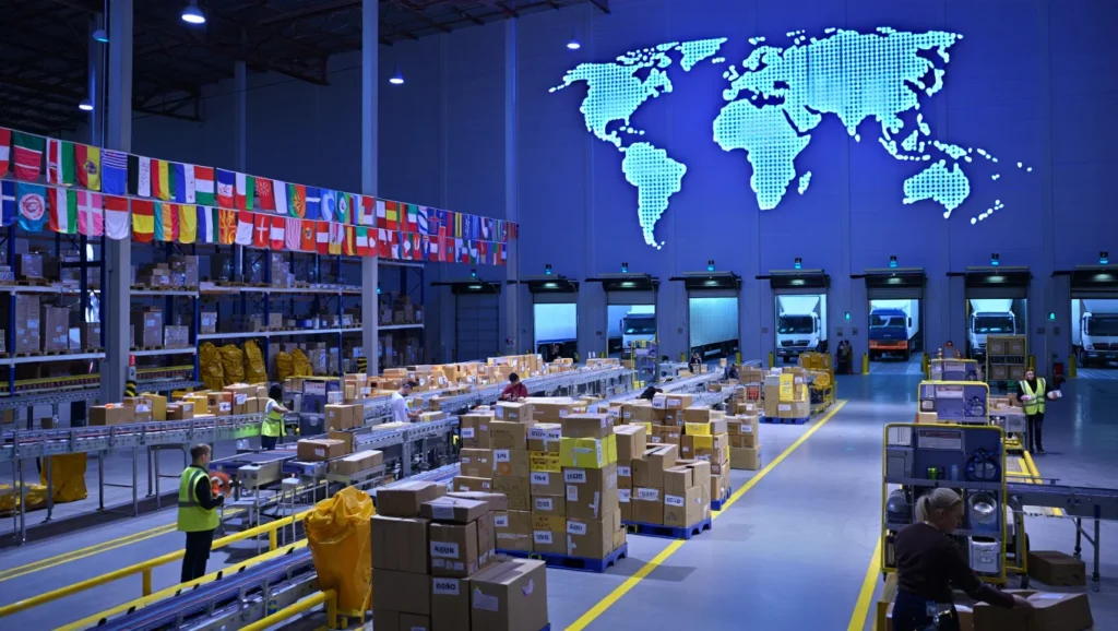 International Availability