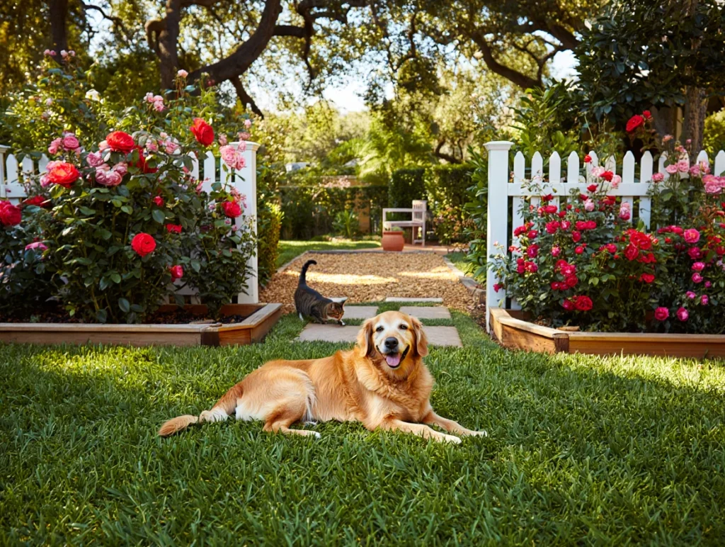 Pet Safety Information