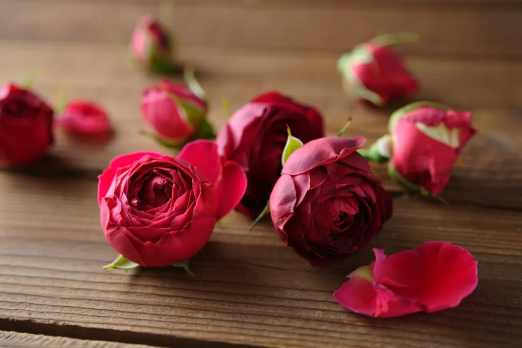 Premium Rose Buds Collection