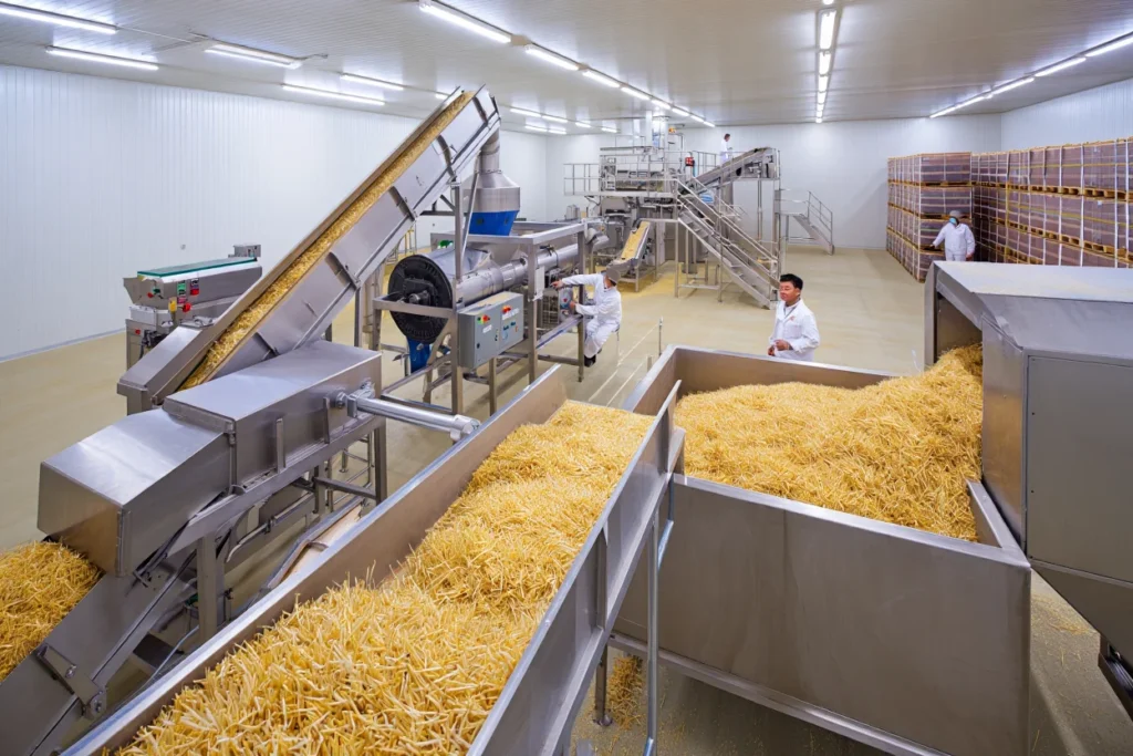 Rice By-Products and Industrial