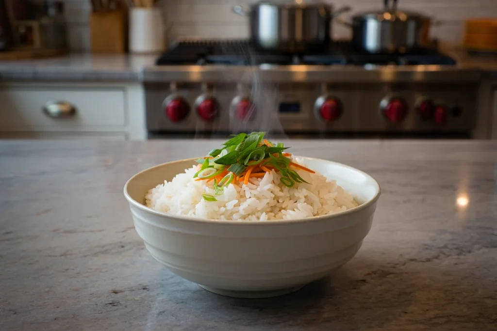 Rice Nutrition
