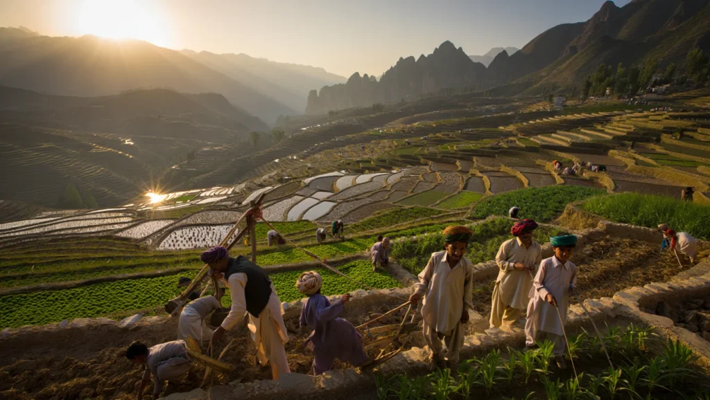 Harmain Global, Top Pakistani Herb Exporter