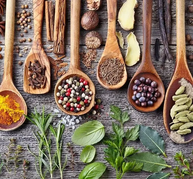 Herbs And Botanicals