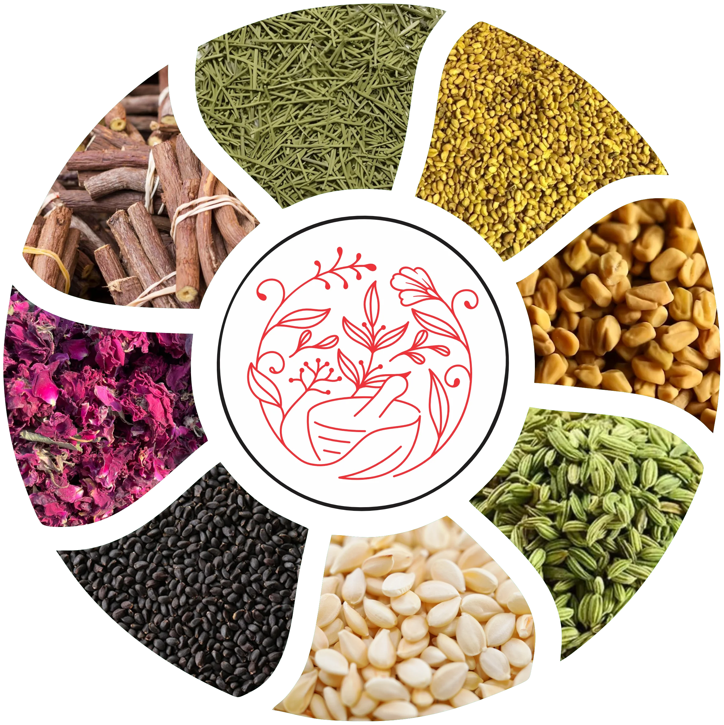 Harmain's Products