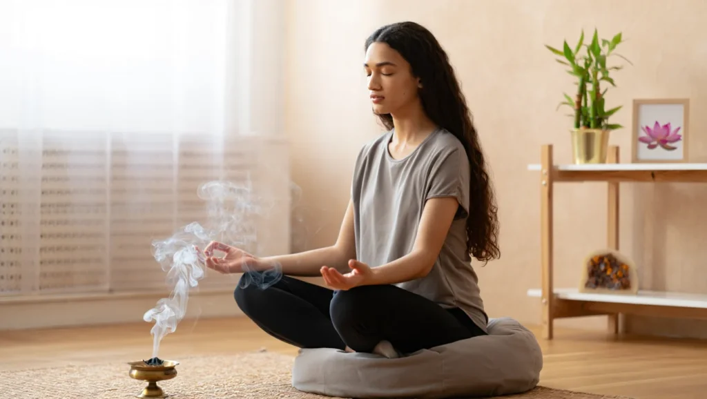Bakhoor benefits