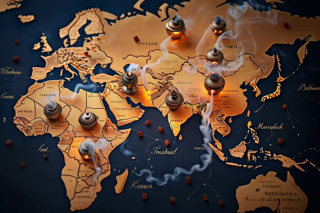 Globally Exported