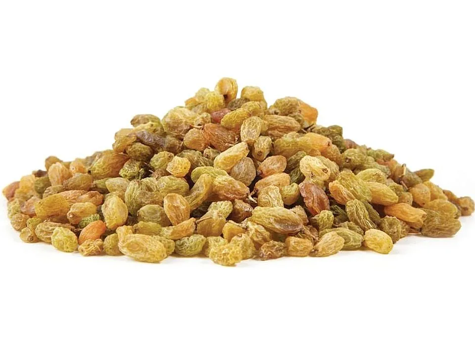 Green Raisins