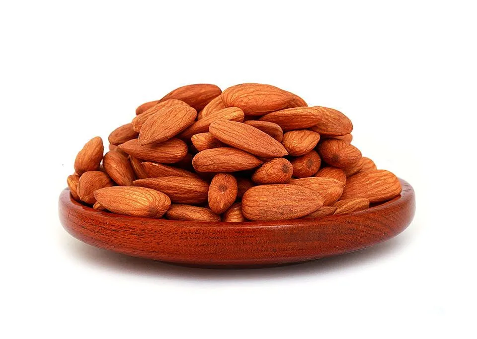 Smoked Almonds