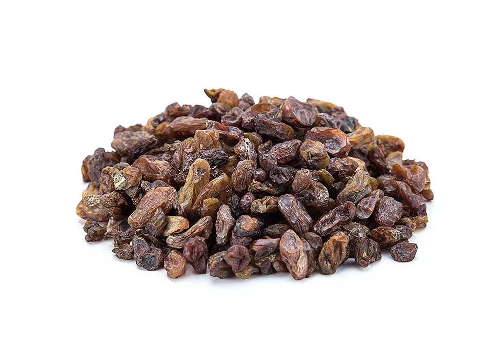 Black Raisins