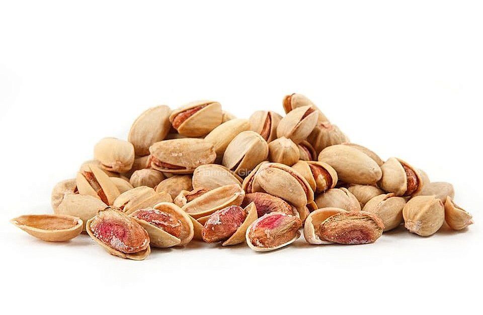 Salted Pistachios
