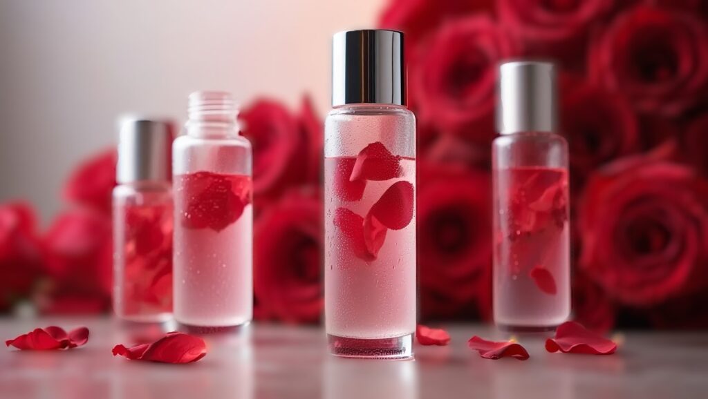 Liquid Rose products
