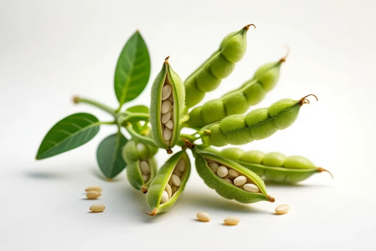 Sesame seeds plant, pure sesame exporter