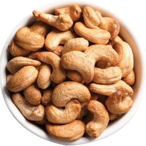 cashew nuts roasted