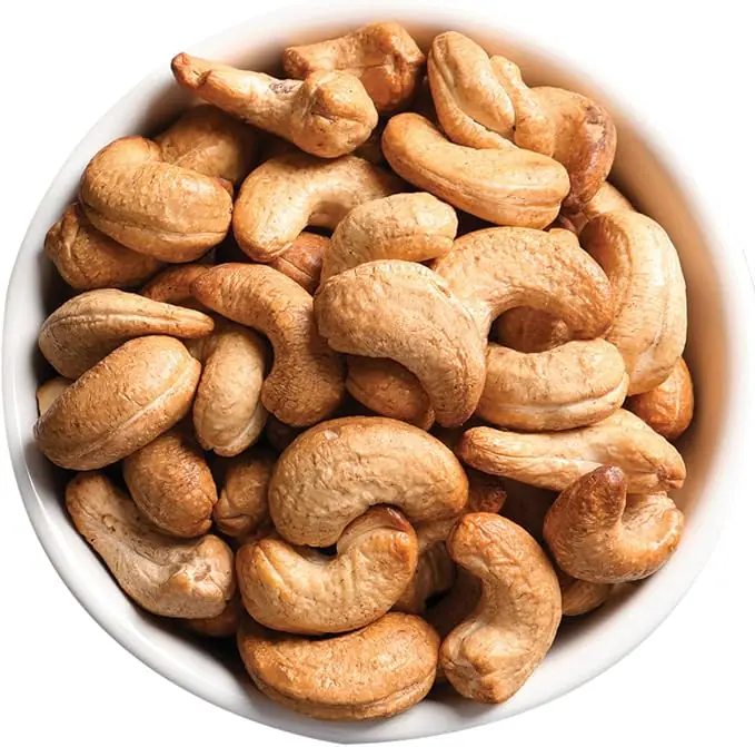 cashew nuts roasted
