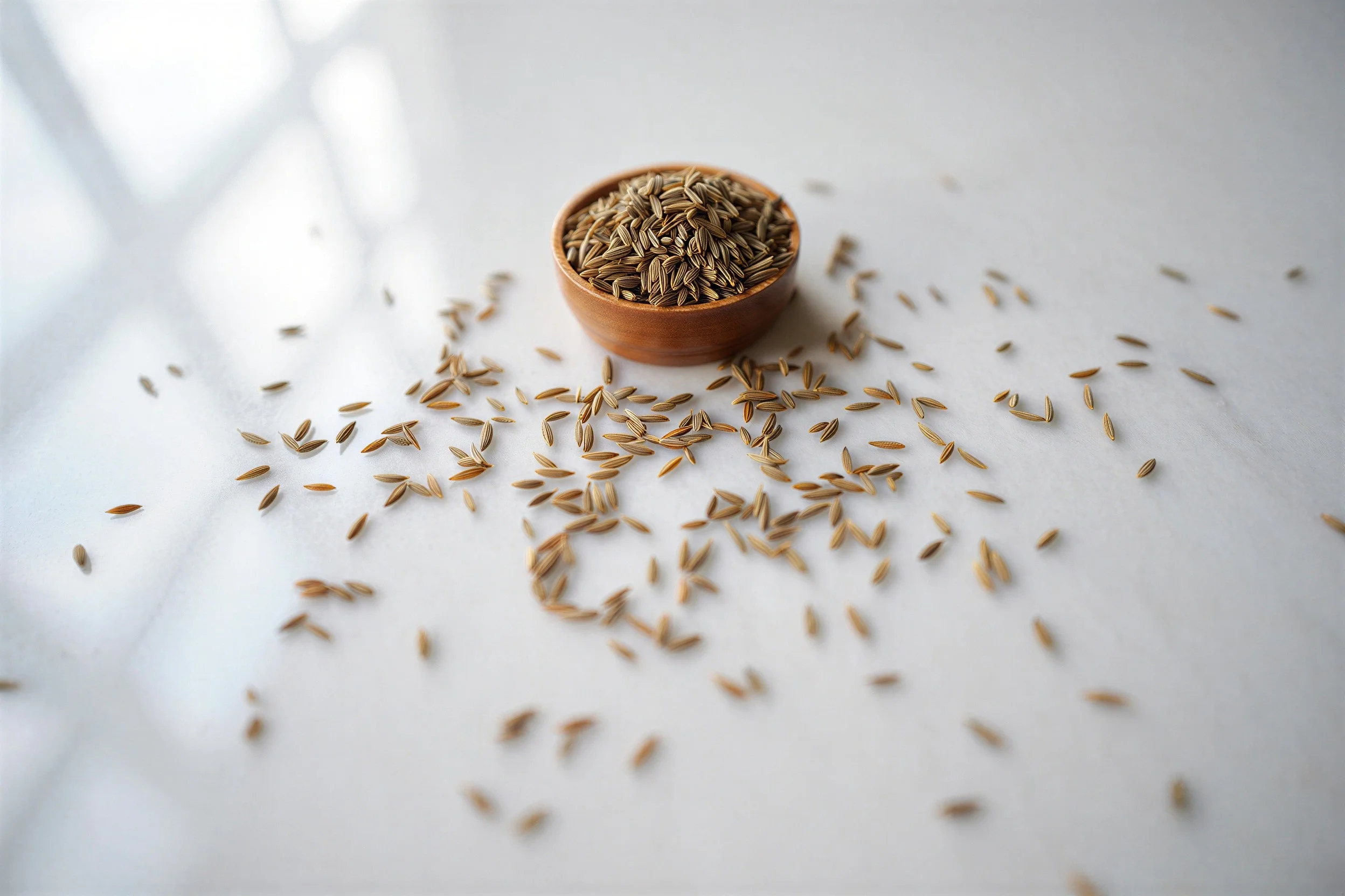 Cumin seeds, “The Little Warrior”, featured as blog hero image