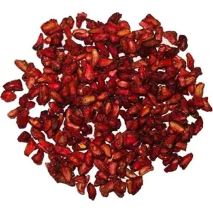 Premium Pomegranate seeds for bulk export from trusted Pakistan seed exporter Harmain Global
