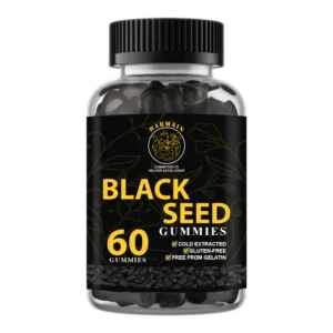 Black Seeds Gummies