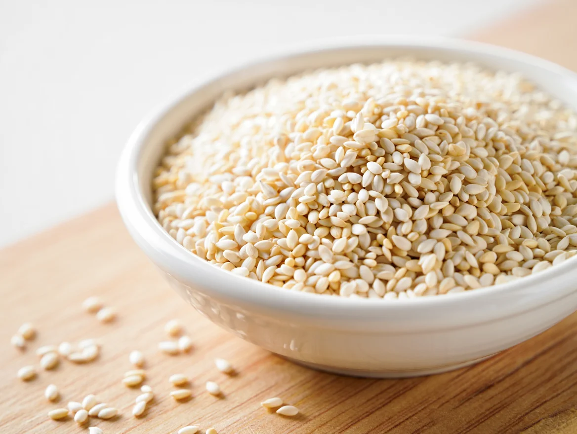 Is It Okay to Eat Sesame Seeds Daily? The Truth About This Tiny Powerhouse