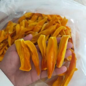 premium organic dried mango