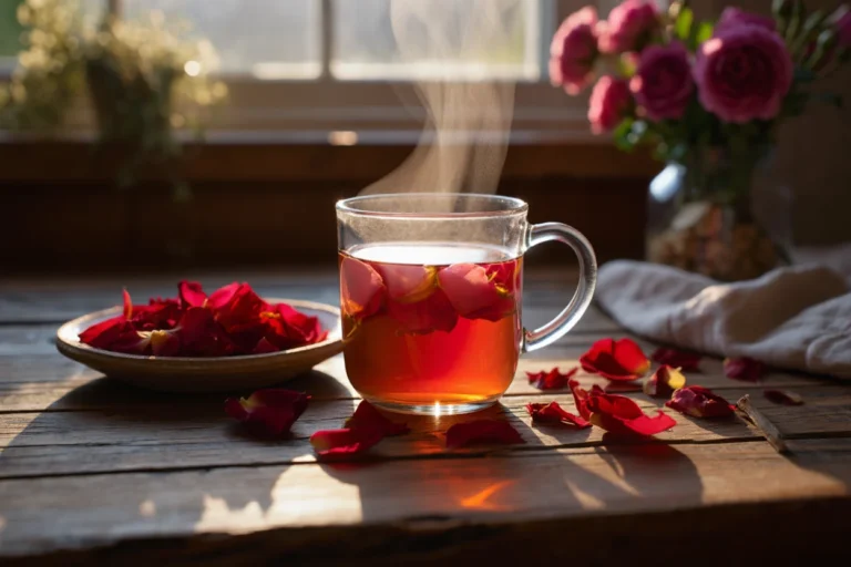 Discover the Surprising Health Benefits of Eating Rose Petals
