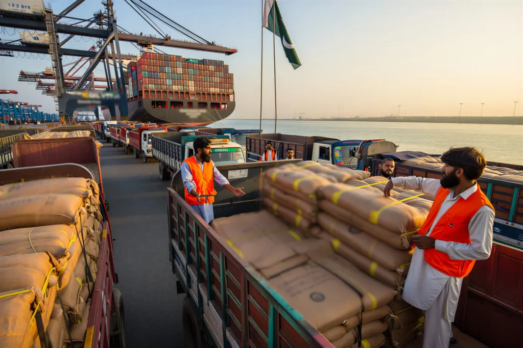 Shipping And Delivery Of Ephedra Herb