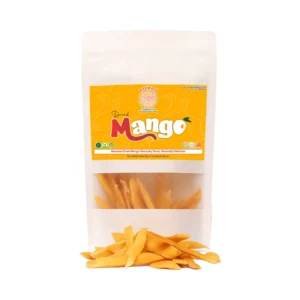 premium dried mango