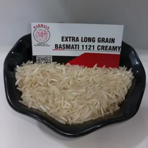 Extra Long Grain Basmati 1121 Creamy
