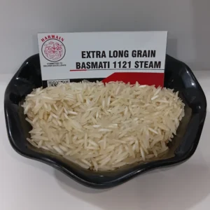 Extra Long Grain Basmati 1121 Steam