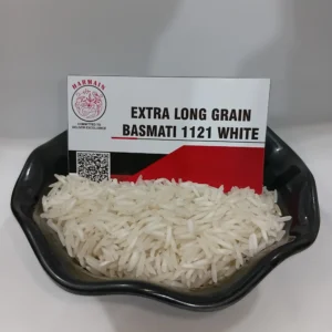 Extra Long Grain Basmati 1121 White