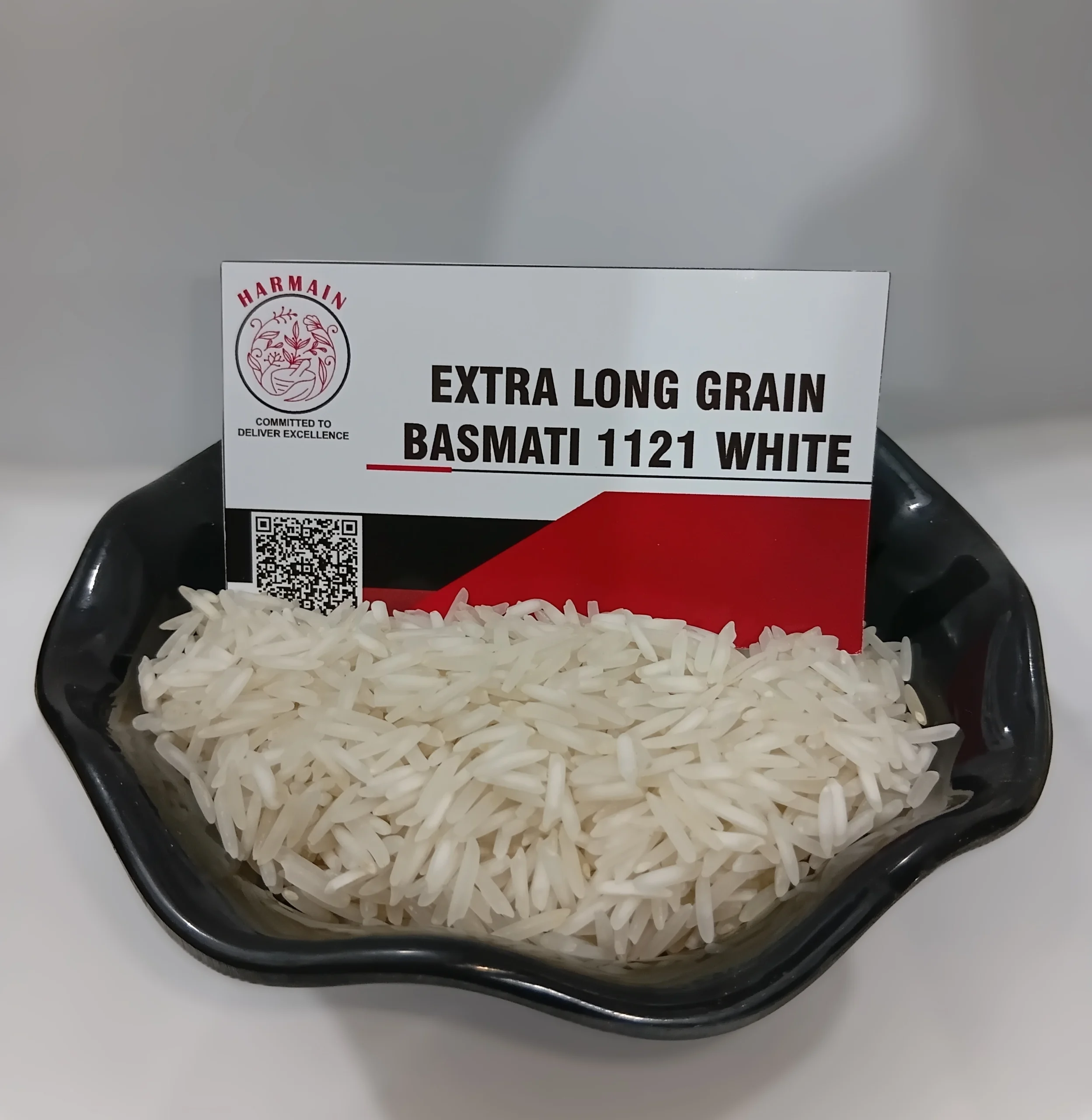 Extra Long Grain Basmati 1121 White