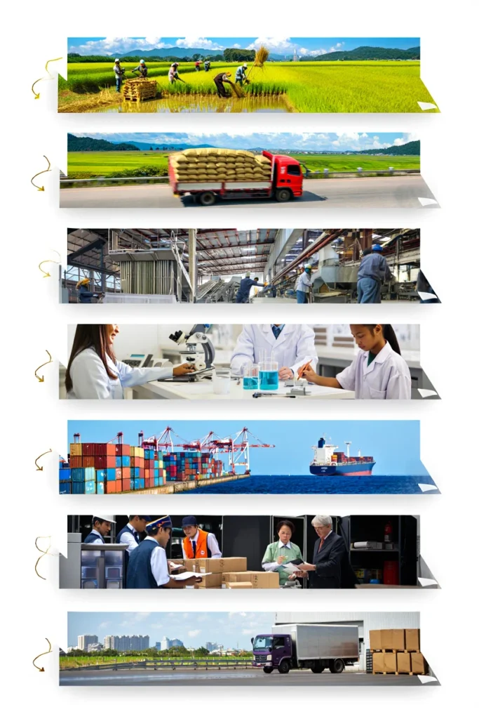 Harmain Global Imports And Exports