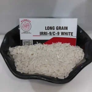 Long Grain IRRI-9 C-9 White