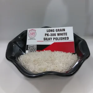 Long Grain PK-386 White Silky Polished