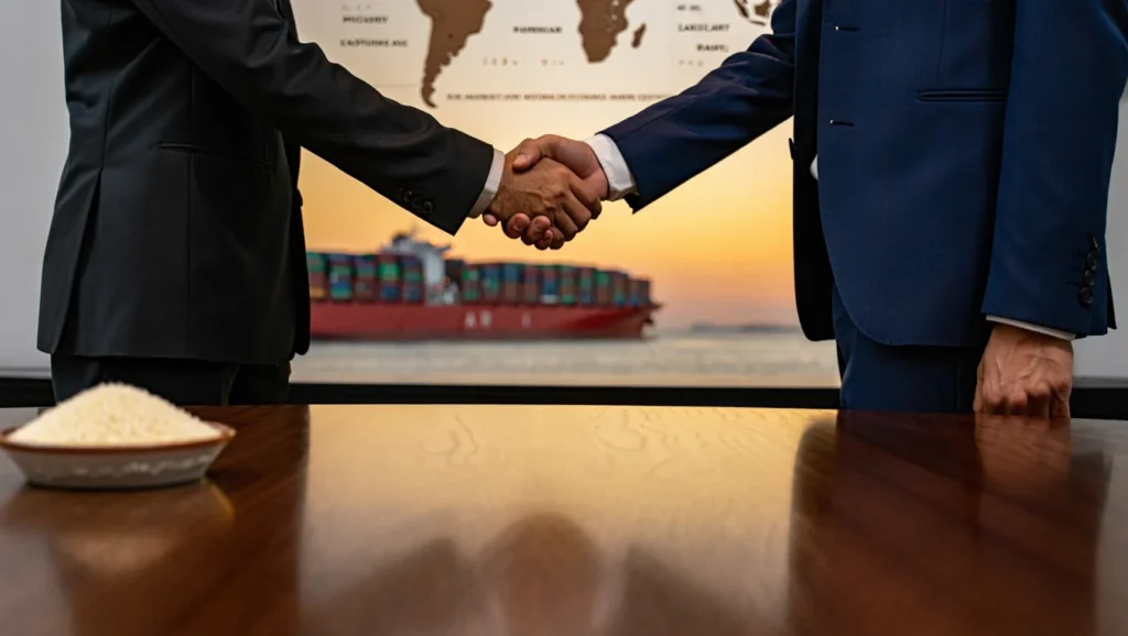 Harmain Global Imports And Exports