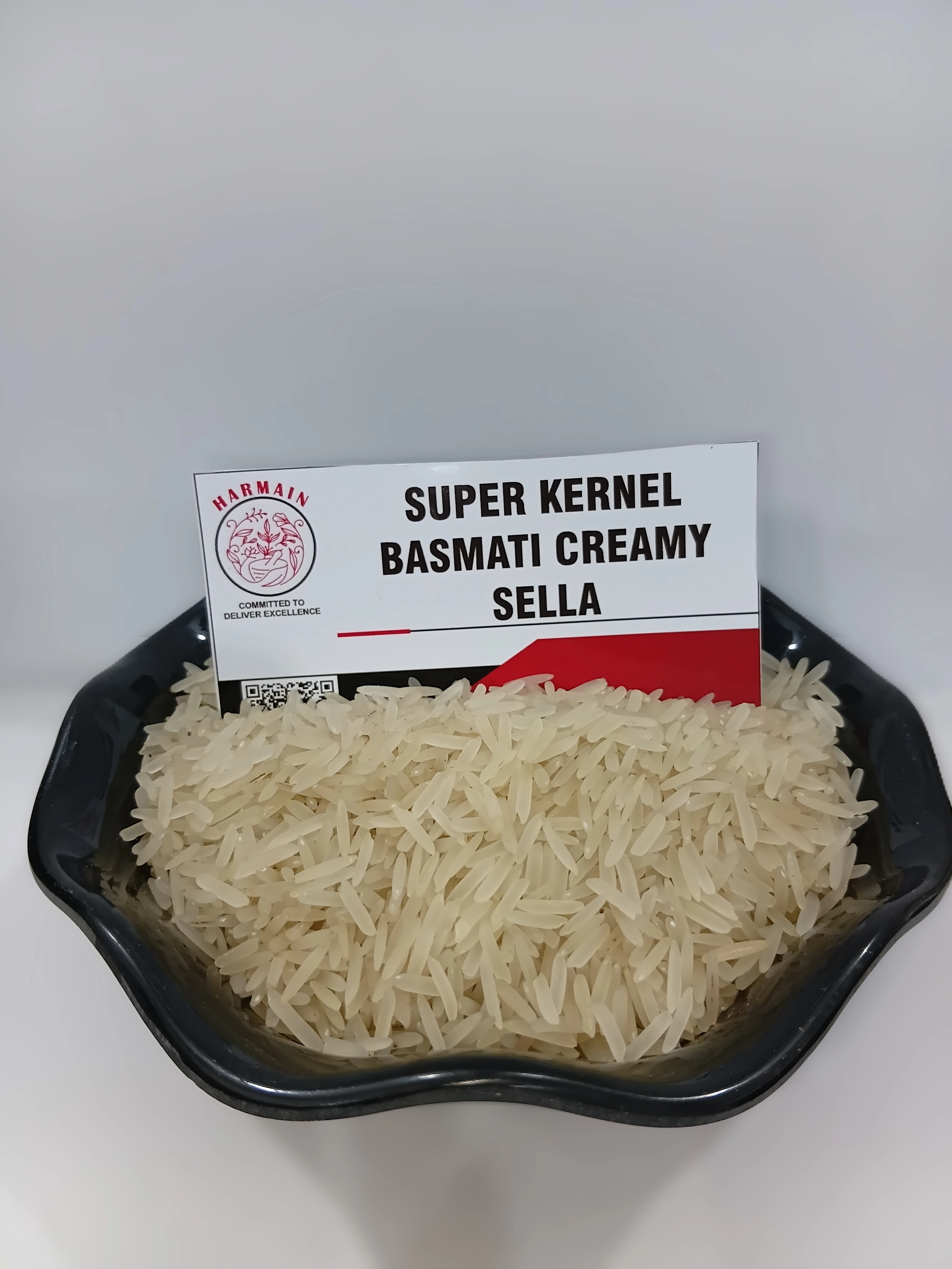 Super Kernel Basmati Creamy Sella