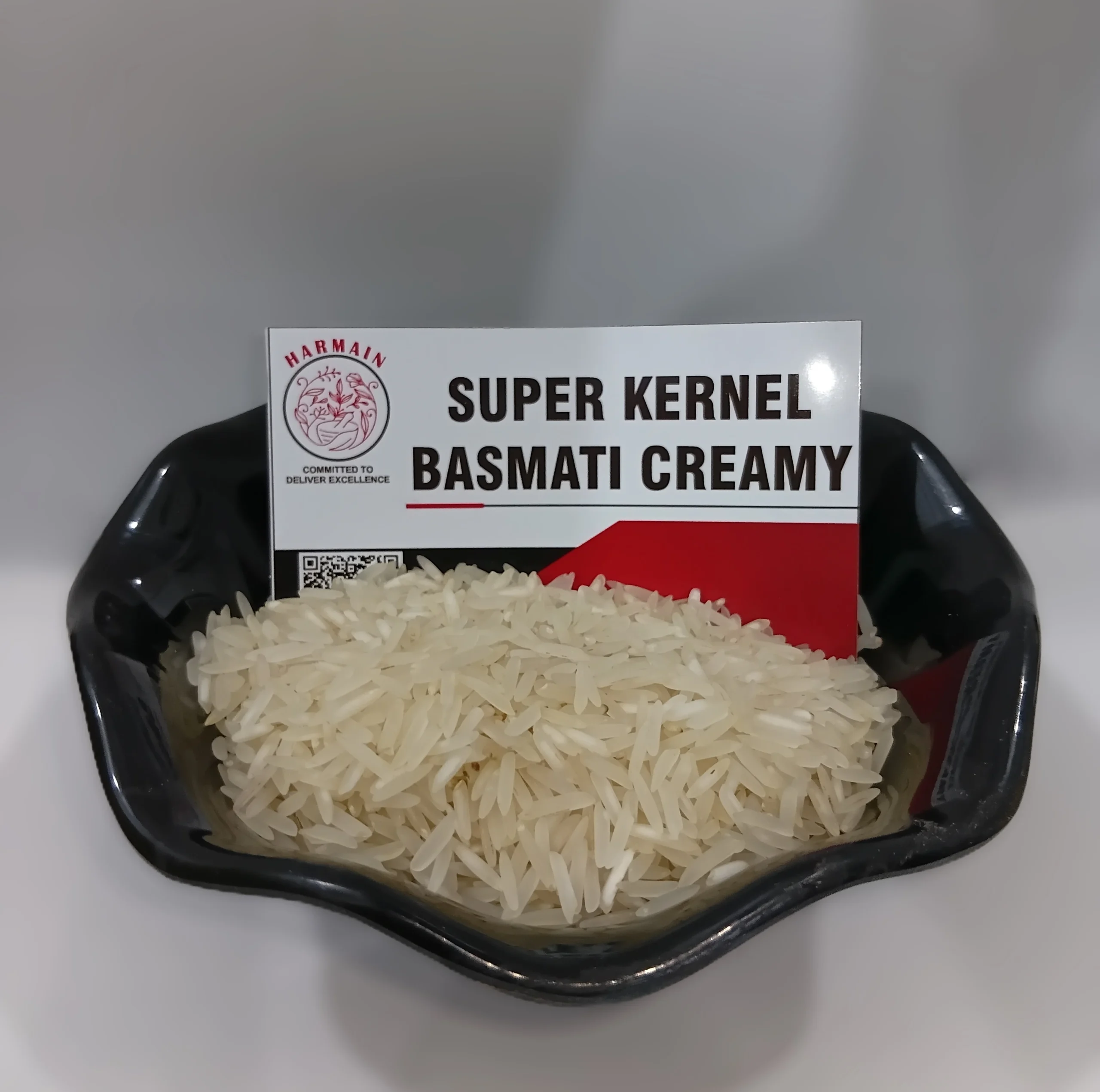 Super Kernel Basmati Creamy