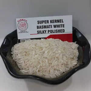Super Kernel Basmati White Silky Polished