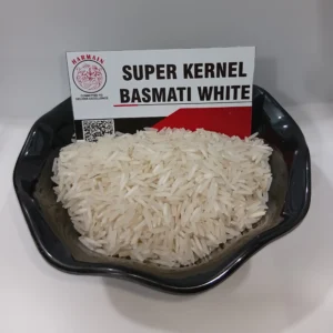 Super Kernel Basmati White