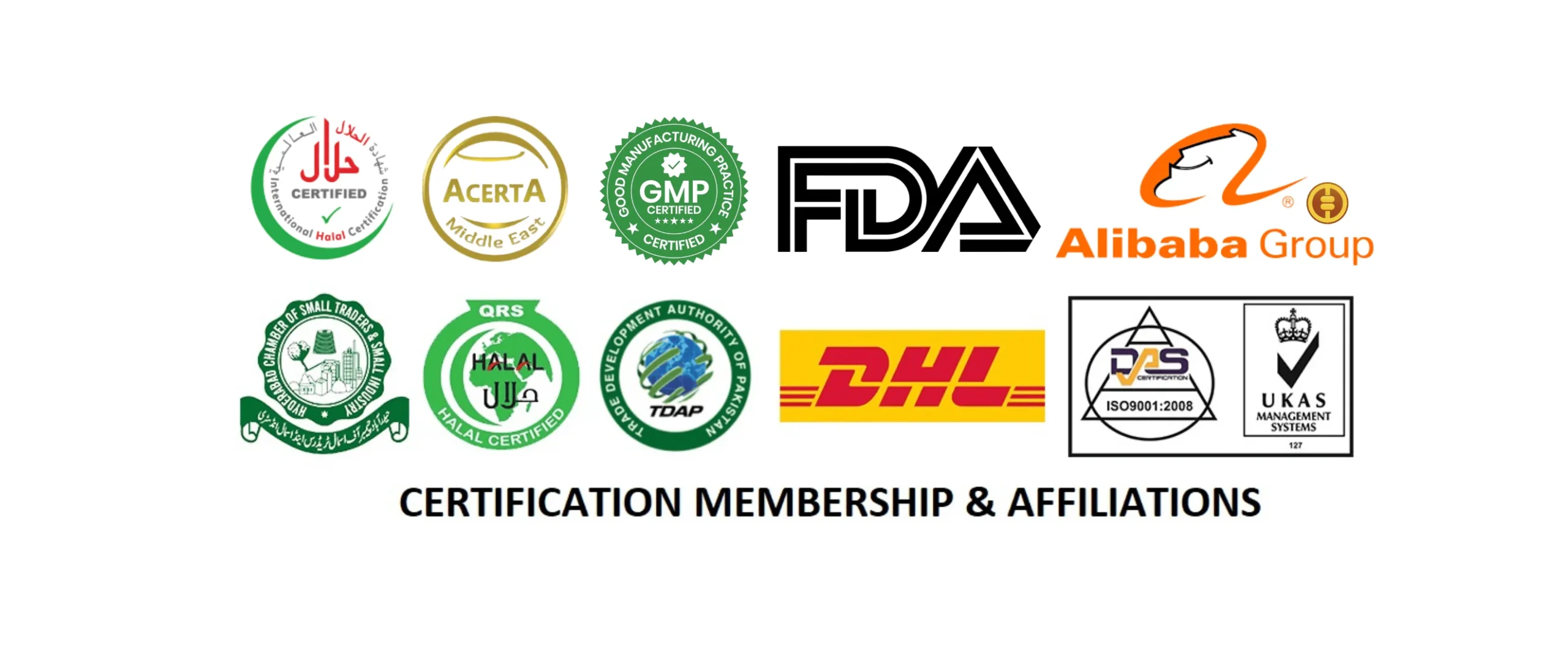 Harmain Global, Herb Exporter