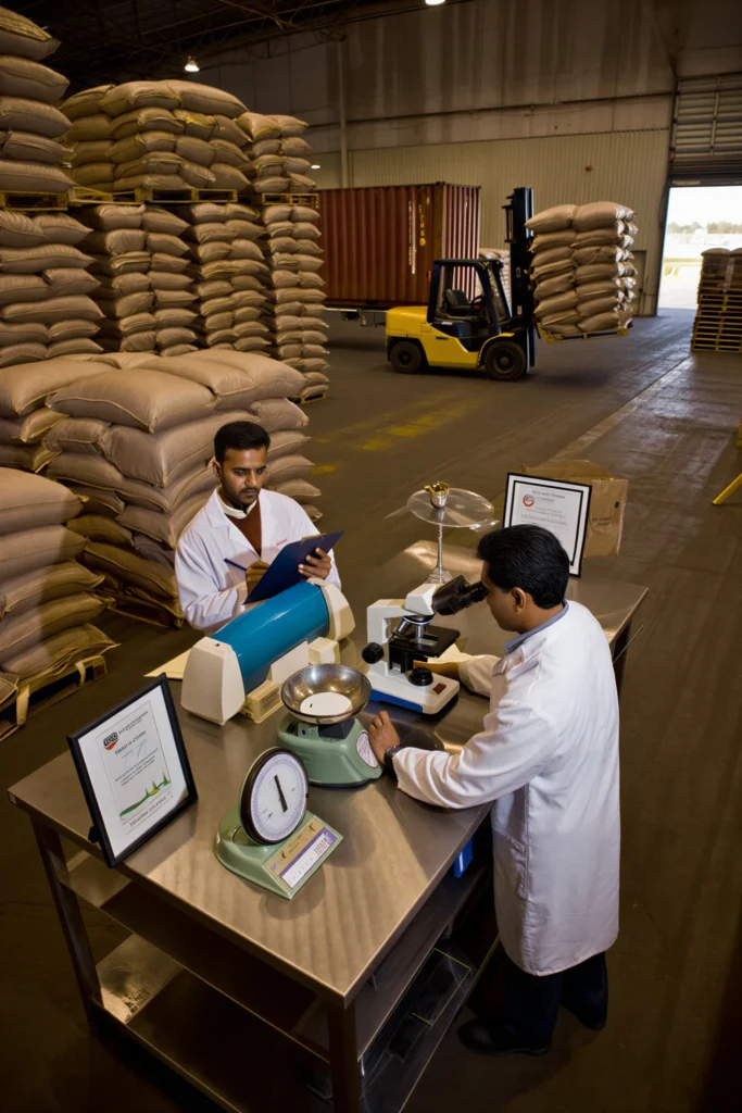 Harmain Global Imports And Exports
