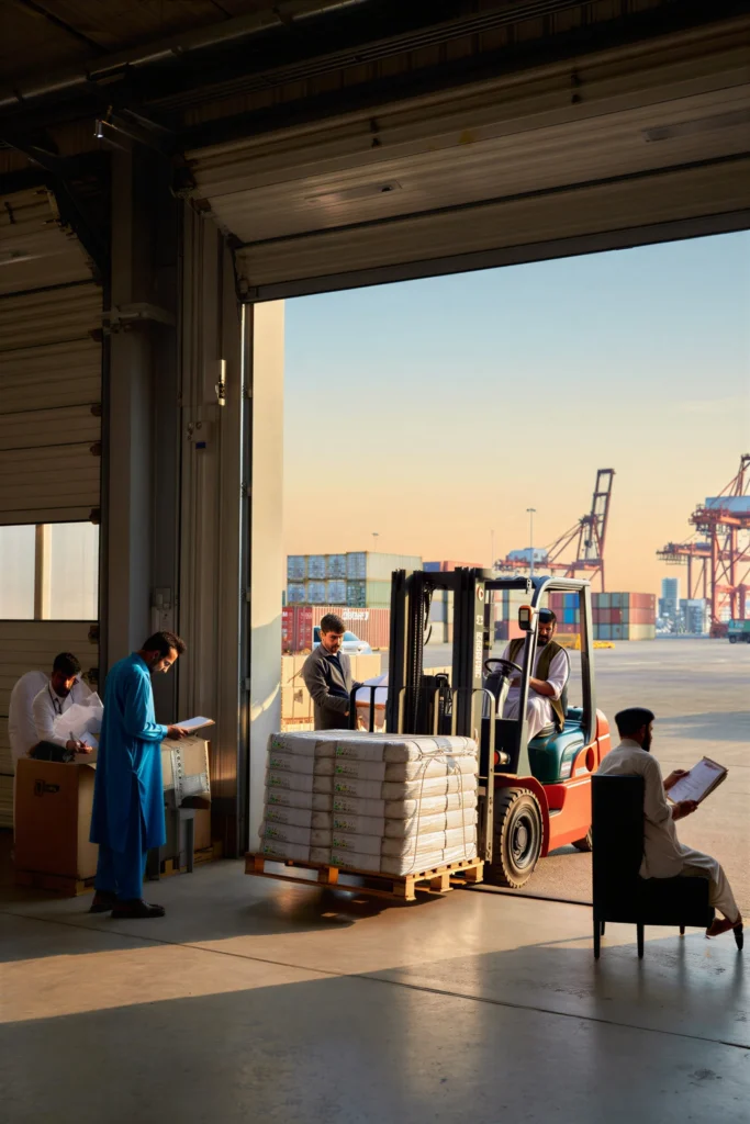 Harmain Global Imports And Exports
