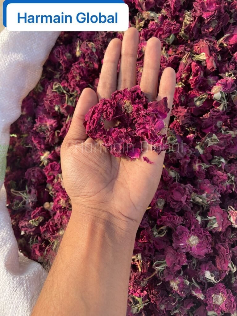 Dry Red Rose Petals Shipment