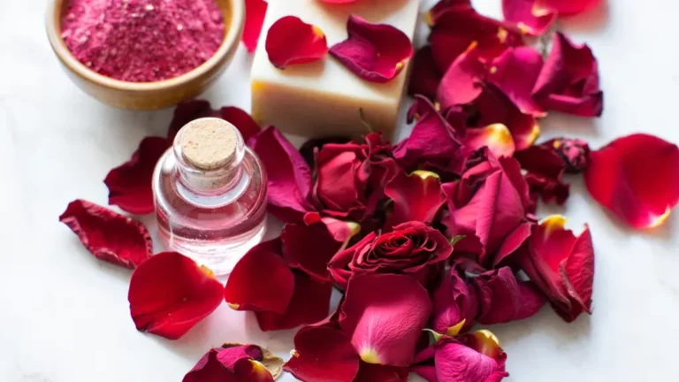 How Rose Petals Became the World's Most Powerful Beauty Secret (And One Girl Found Out the Hard Way)