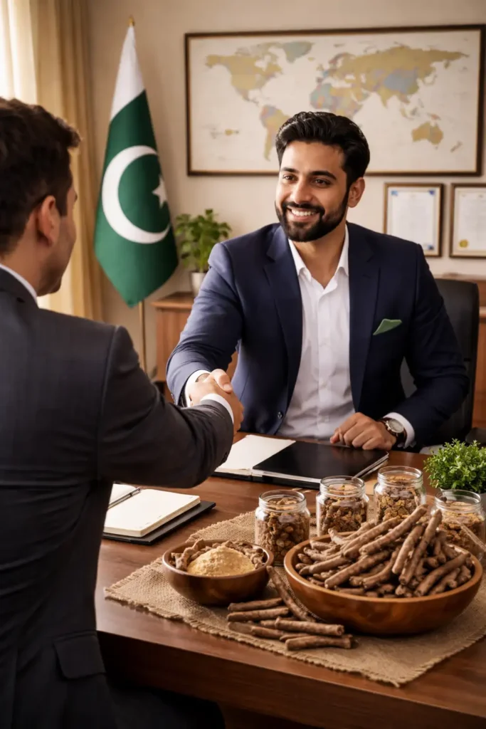 Get Started with Harmain Global