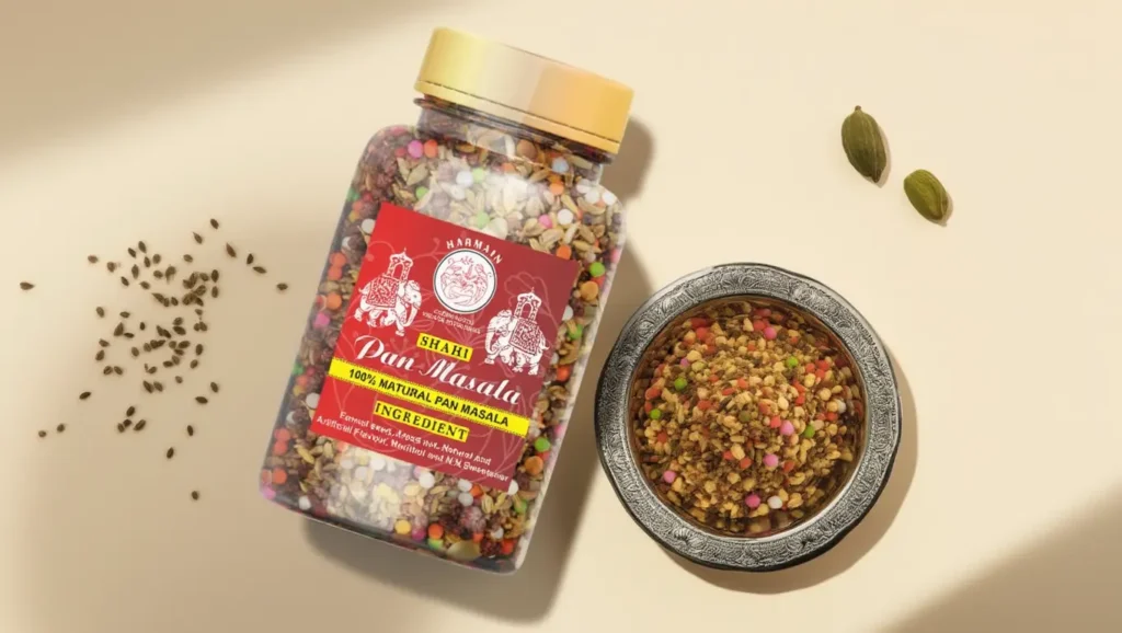 Shahi Pan Masala: Pakistan’s Most Legendary Bite