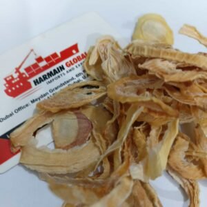 Dehydrated White Onion Flakes