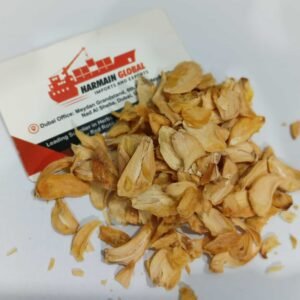 Dehydrated Garlic Flakes