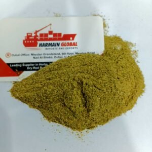 Green Chilli Powder