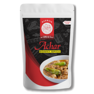 Achar Gosht Masala